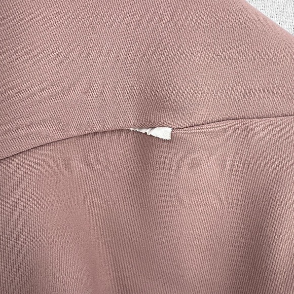 BEYOND YOGA Alloy Ombre High Waist Leggings Womens XS Blush Pink Rose Gold - Picture 14 of 14